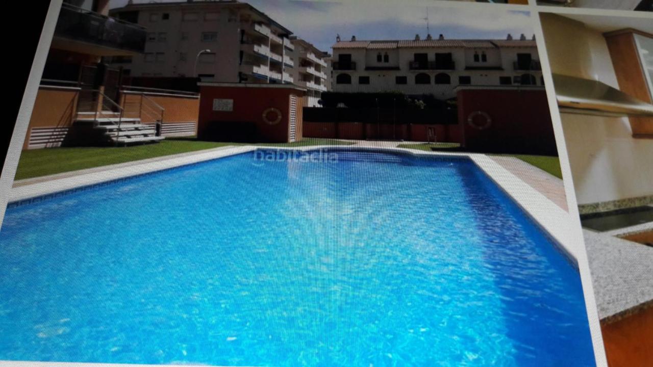 Apartmán Casa Enric Calafell Exteriér fotografie