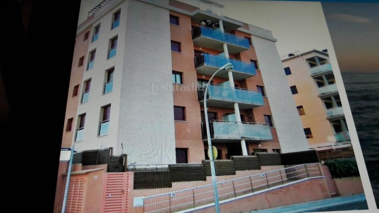 Apartmán Casa Enric Calafell Exteriér fotografie