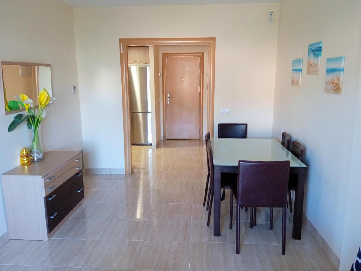 Apartmán Casa Enric Calafell Exteriér fotografie
