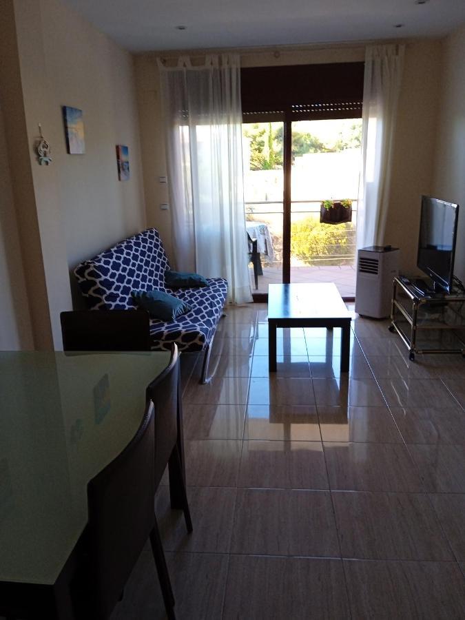 Apartmán Casa Enric Calafell Exteriér fotografie