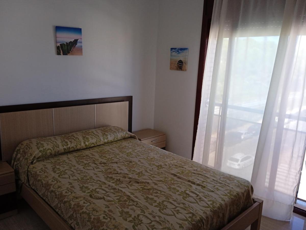 Apartmán Casa Enric Calafell Exteriér fotografie